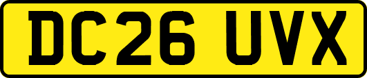 DC26UVX