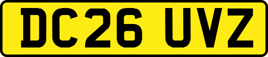 DC26UVZ