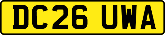 DC26UWA