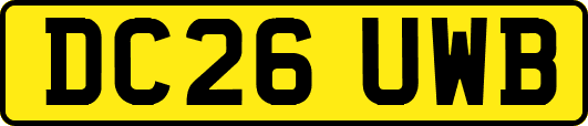 DC26UWB