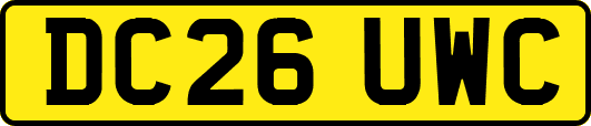 DC26UWC