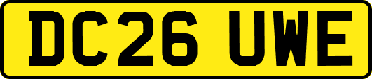 DC26UWE