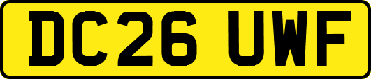 DC26UWF
