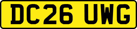 DC26UWG
