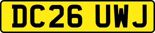 DC26UWJ