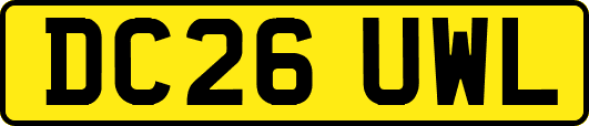 DC26UWL
