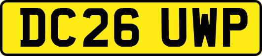 DC26UWP