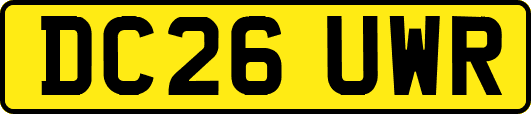 DC26UWR