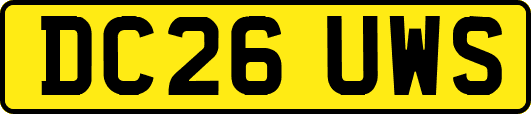 DC26UWS