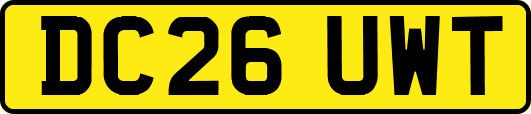 DC26UWT