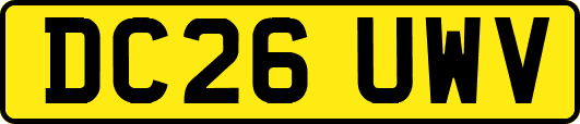 DC26UWV