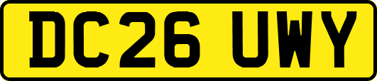 DC26UWY