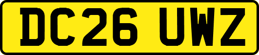 DC26UWZ
