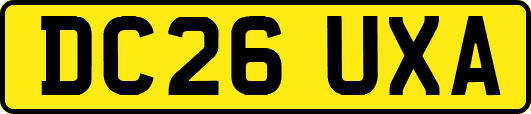 DC26UXA