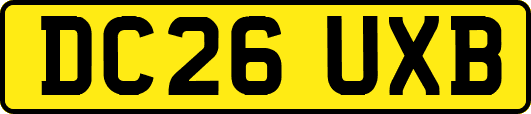 DC26UXB