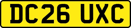 DC26UXC