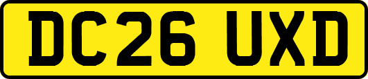 DC26UXD