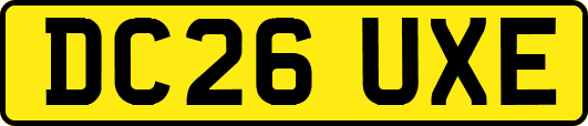 DC26UXE