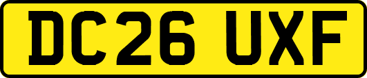DC26UXF