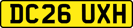 DC26UXH