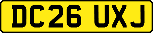 DC26UXJ
