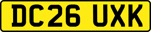 DC26UXK