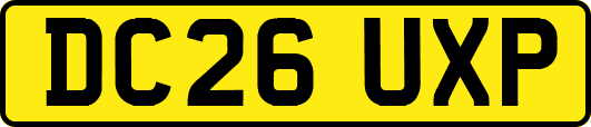 DC26UXP