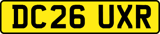 DC26UXR