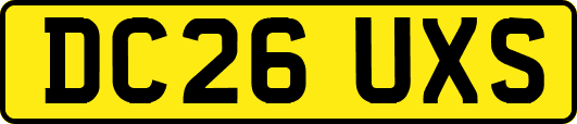 DC26UXS