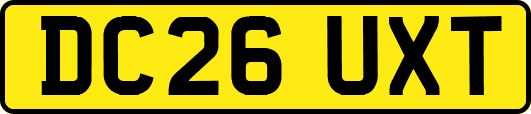 DC26UXT