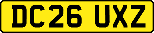 DC26UXZ