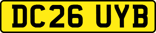 DC26UYB