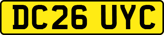 DC26UYC