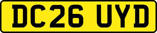 DC26UYD