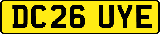 DC26UYE
