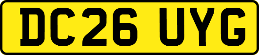 DC26UYG