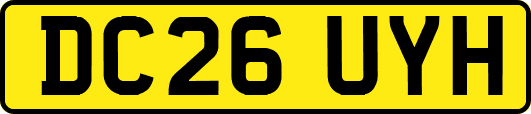 DC26UYH