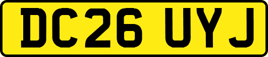 DC26UYJ