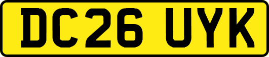 DC26UYK