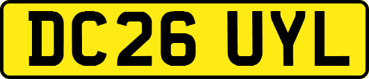 DC26UYL