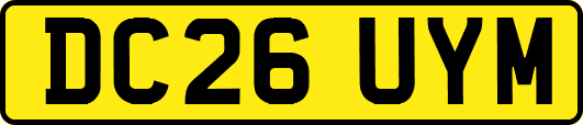 DC26UYM