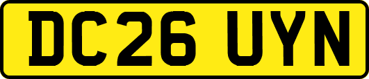 DC26UYN