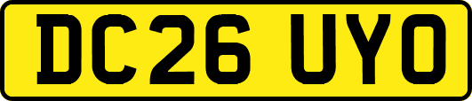 DC26UYO