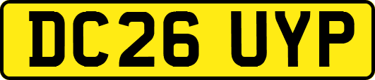 DC26UYP
