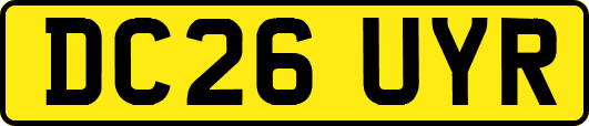 DC26UYR