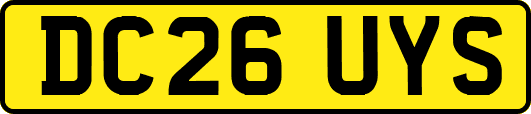 DC26UYS