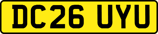 DC26UYU
