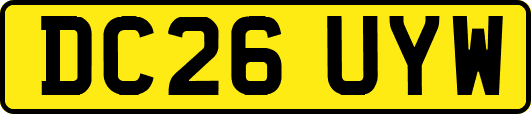 DC26UYW