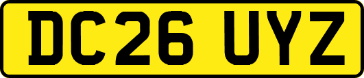 DC26UYZ