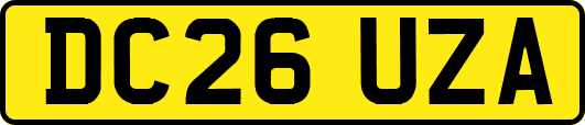 DC26UZA